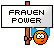 :frauenpower: