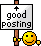 :good_posting: